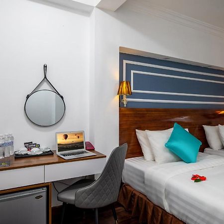 Hanoi Sisters Boutique Hotel & Spa & Travel Exterior foto