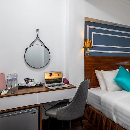 Hanoi Sisters Boutique Hotel & Spa & Travel Exterior foto