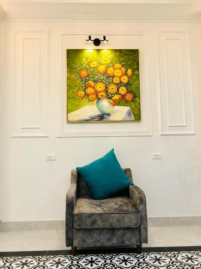 Hanoi Sisters Boutique Hotel & Spa & Travel Exterior foto