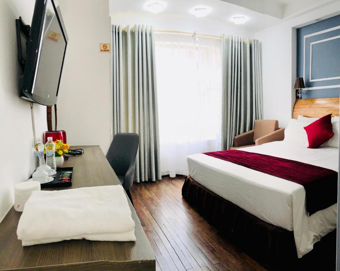 Hanoi Sisters Boutique Hotel & Spa & Travel Exterior foto