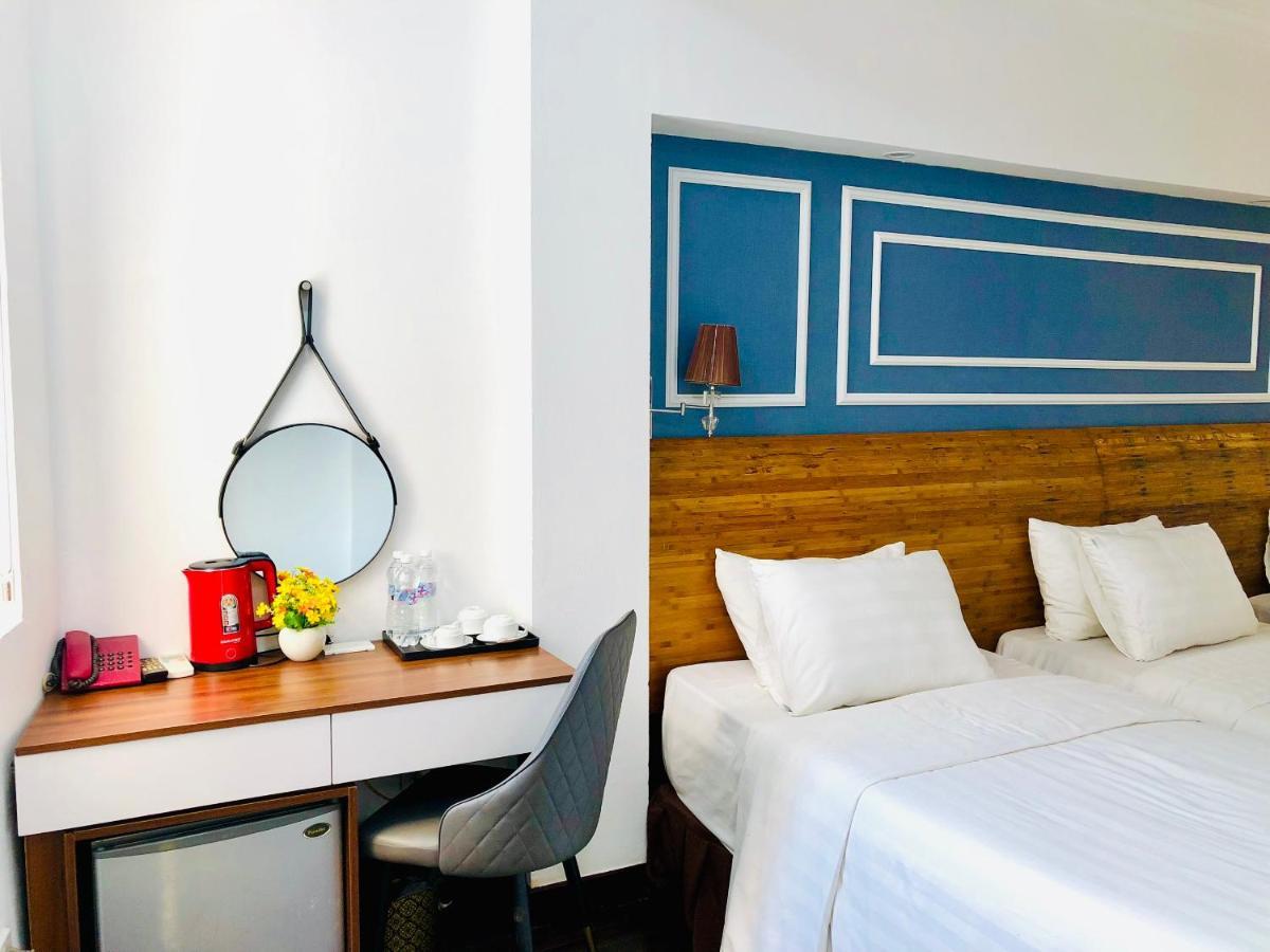 Hanoi Sisters Boutique Hotel & Spa & Travel Exterior foto