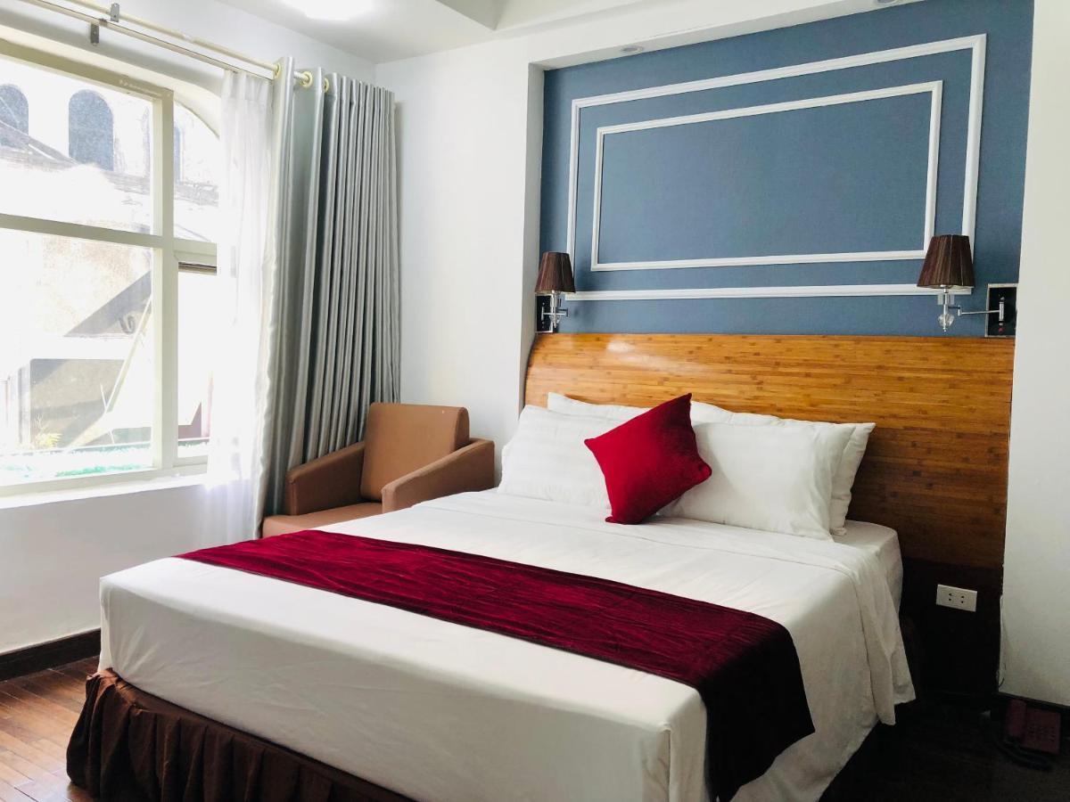 Hanoi Sisters Boutique Hotel & Spa & Travel Exterior foto