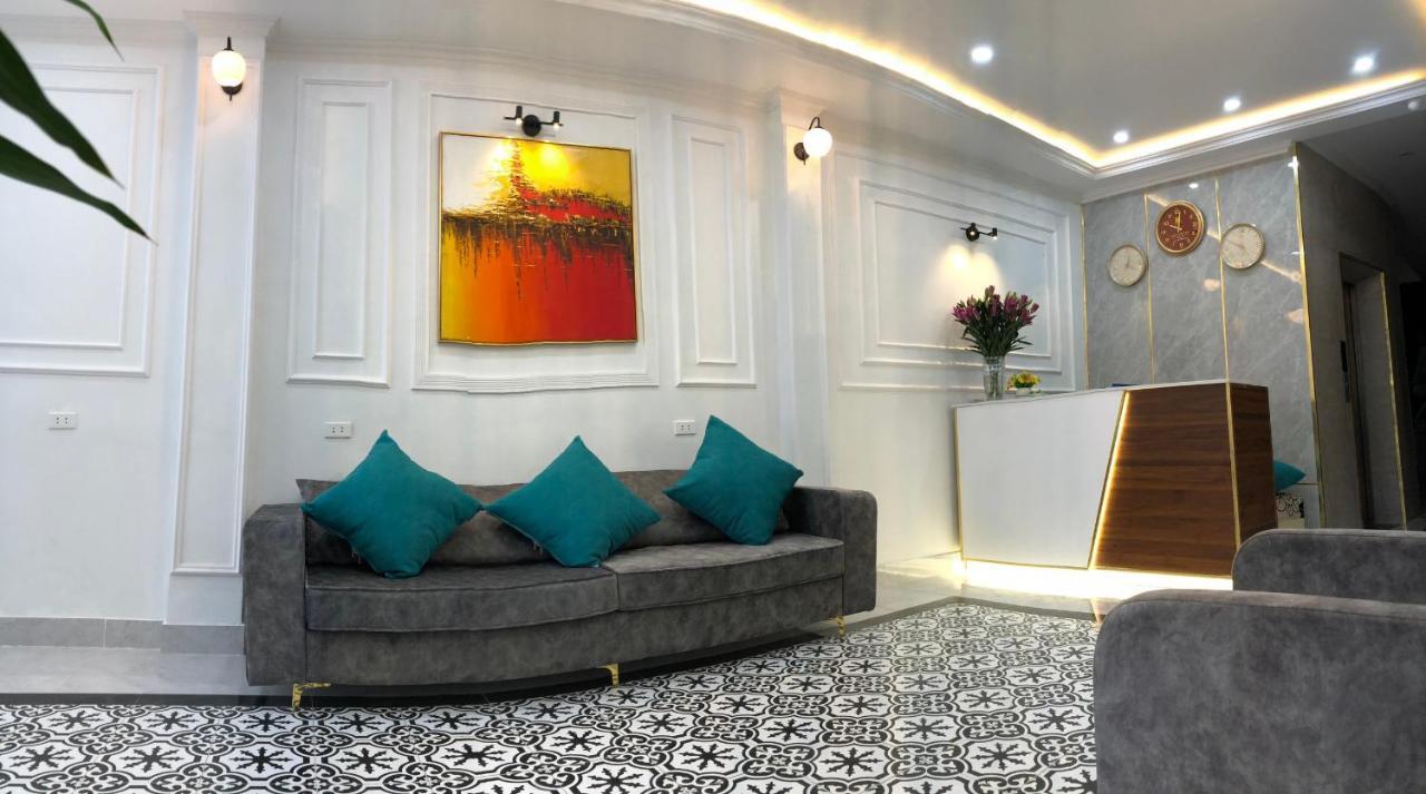 Hanoi Sisters Boutique Hotel & Spa & Travel Exterior foto