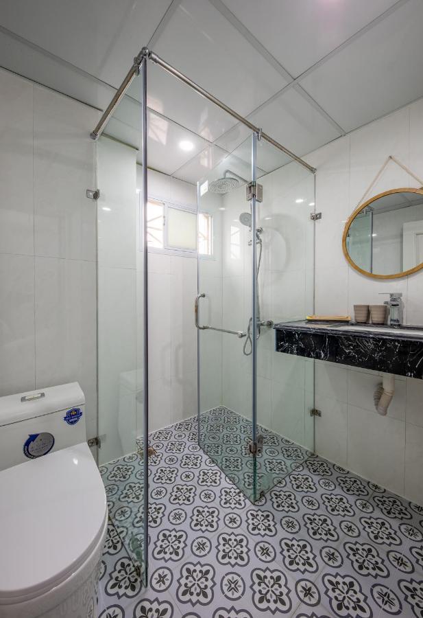 Hanoi Sisters Boutique Hotel & Spa & Travel Exterior foto