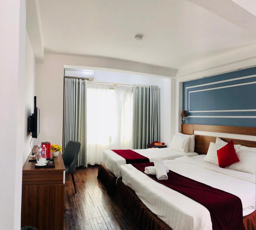 Hanoi Sisters Boutique Hotel & Spa & Travel Exterior foto